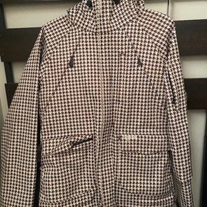 Billabong Tara Dakides Gore-Tex Coat - SZ M